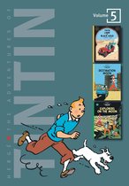 Adventures Of Tintin 3 Complete Adventur