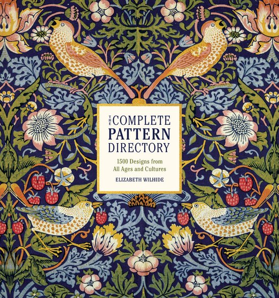 The Complete Pattern Directory - cover