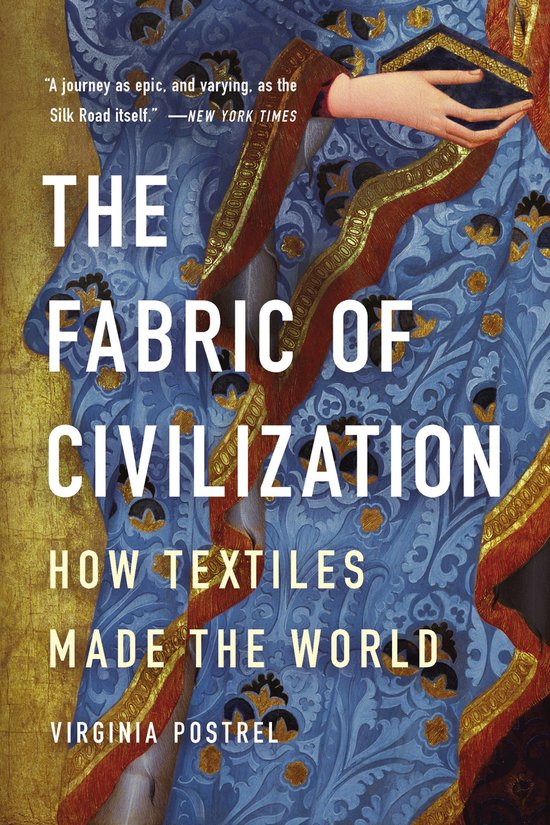 The Fabric of Civilization - cover