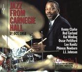 Kenny Clarke, Red Garland, Kai Winding, Oscar Petterson - Jazz From Carnegie Hall Live In Paris 1Er Oct. 1958 (CD)