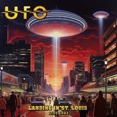 UFO - Landing In St.Louis: Live 1982 (2 LP) (Coloured Vinyl)