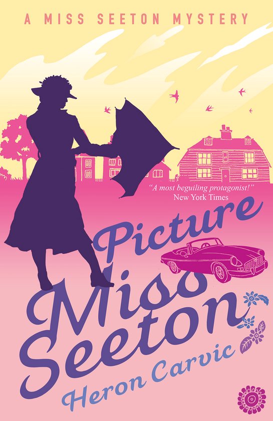 Picture Miss Seeton - cover