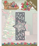 Dies - Yvonne Creations - The Heart of Christmas - Twinkling Border