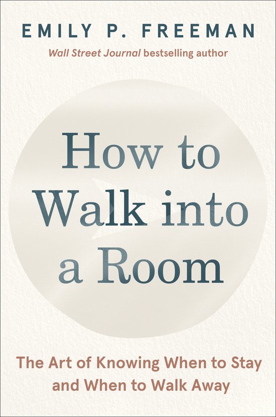 How to Walk into a Room - cover