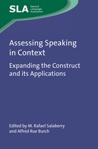 Second Language Acquisition- Assessing Speaking in Context