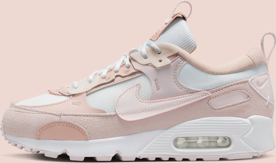 Sneakers Nike Air Max 90 Futura "Barley Rose" - Maat 40