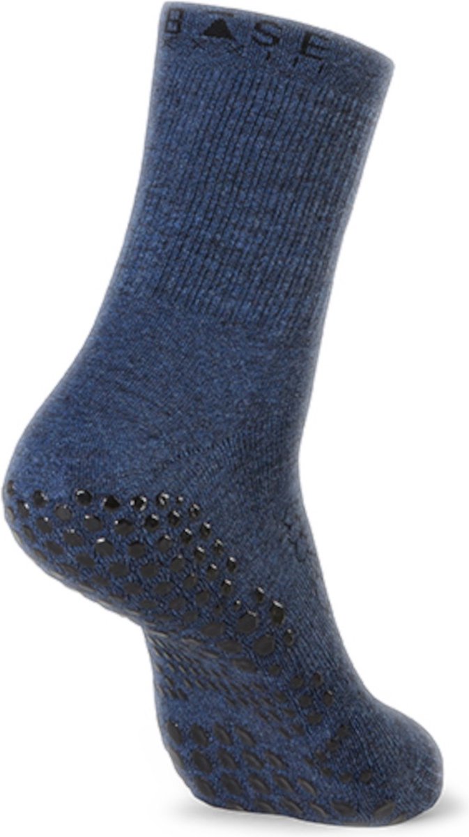 Tavi Base 33 Yoga & Pilates Crew Gripsokken - Navyblauw - 39-43 — afbeelding 2