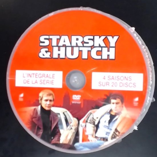 Starsky & Hutch : L'integrale de la serie choc! [Belgian Import]