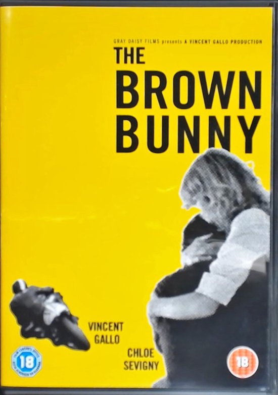 The Brown Bunny (DVD)(UK version)