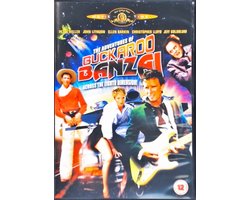 The Adventures Of Buckaroo Banzai Across The 8th Dimension (UK IMPORT)