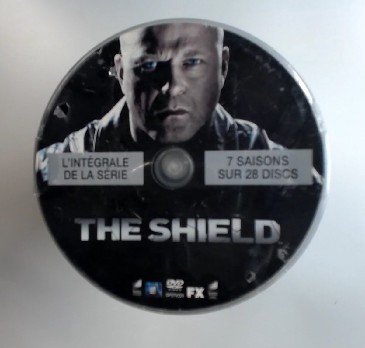 The Shield : L'integrale de la serie choc! (28DVD)(BE Import)