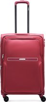 Carlton Turbolite Plus - Valise bagage en soute - 70 cm - Rhubarbe