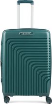 Carlton Wego Plus - Ruimbagage Koffer - 65 cm - Green