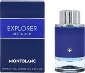 Explorer Ultra Blue Gift Set Eau De Parfum (edp) 100 Ml + Eau De Parfum (edp) 30 Ml