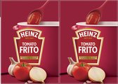 Heinz - Tomato Frito multipack - 12x2 212gr