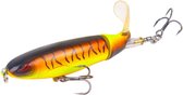 PikeAttack - Whopper Plopper - Roofvissen - Oranje - 13,5g - 10cm