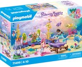 PLAYMOBIL Princess Sirène Magic soin des animaux - 71499
