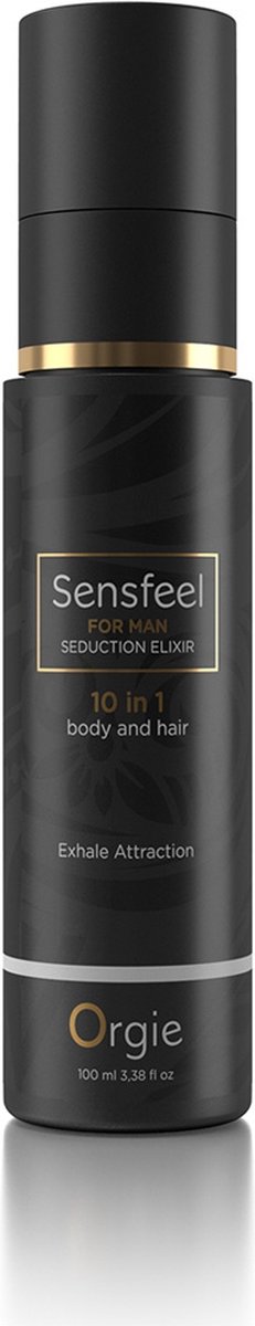 Orgie - Sensfeel for Man Feromoon Seduction Elixer 10 in 1 100 ml