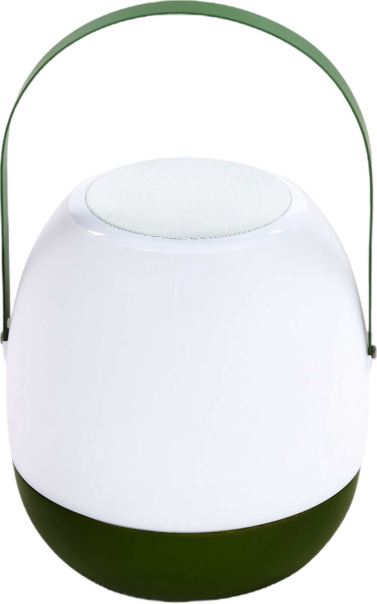 Human Comfort COSY LAMP PINTAC GREEN - Tafellampen elektrisch - Groen