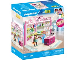 PLAYMOBIL My Life Schoonheidssalon - 71537