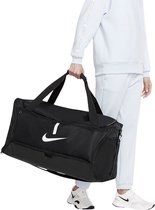 Nike Academy Team SporttasBlack/Black/White - Maat MISC