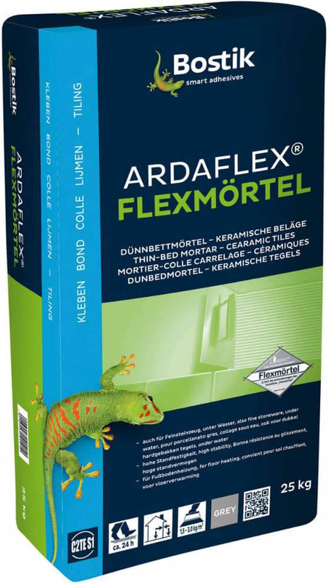 Bostik Ardaflex Flexmortel 25 kg
