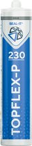 Seal-it 230 universeel overschilderbare en elastische afdichtingskit Topflex-P 9001