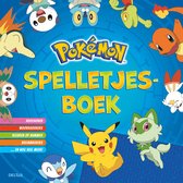 Pokémon spelletjesboek