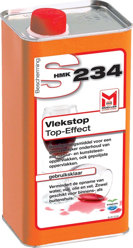 HMK S234 - Vlekbescherming extra - Moeller - 1 L