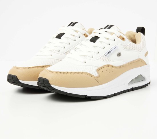 LENNOX Baskets basses homme - Wit - taille 43