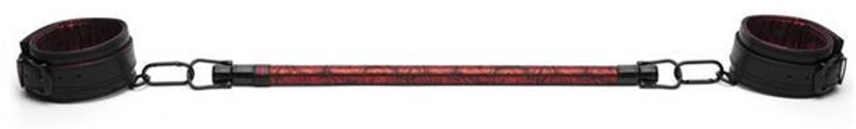 Fifty Shades of Grey - Sweet Anticipation Spreader Bar met Boeien