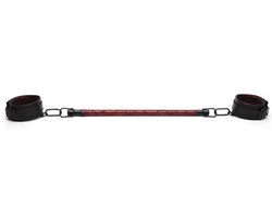 Fifty Shades of Grey - Sweet Anticipation Spreader Bar met Boeien