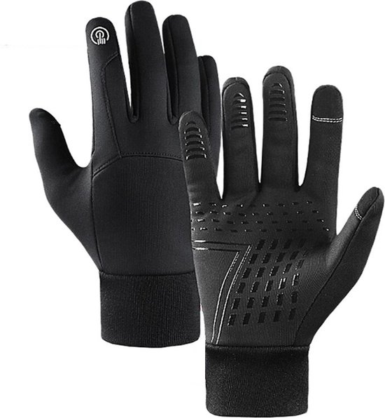 Igoods Handschoenen Winter - Touchscreen - Water en Winddicht - Handschoenen voor sport - L