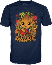 Funko Boxed Tee: Marvel: I Am Groot - Groot - L