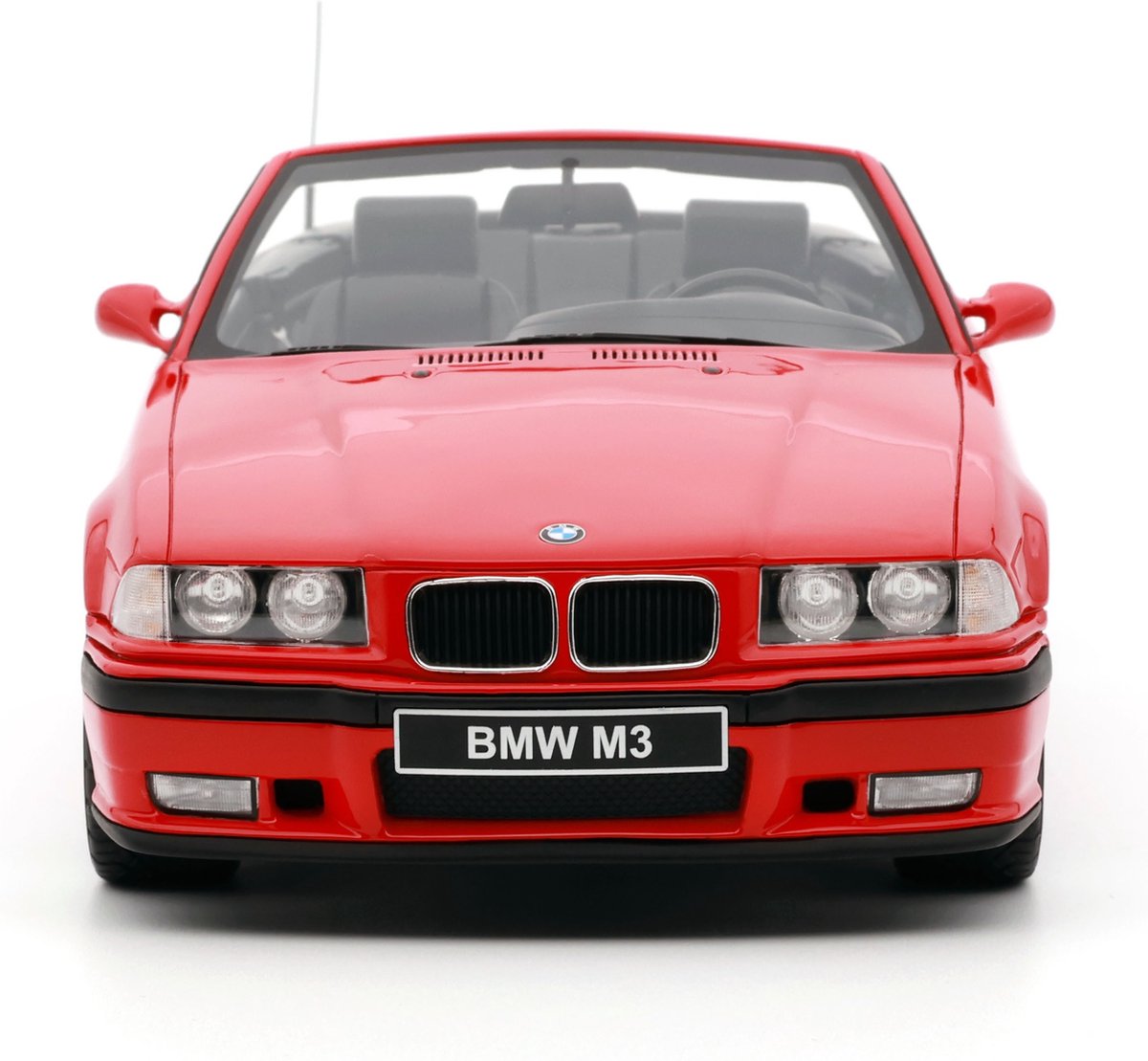 Miniature BMW E36 Cabriolet – Échelle 1/18 – Neuve