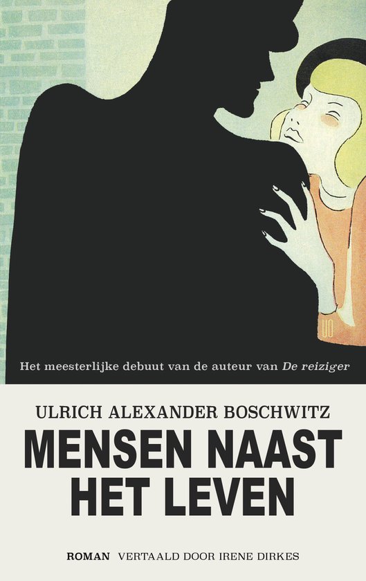 Mensen naast het leven - cover