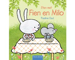 Fien en Milo - Eten met Fien en Milo