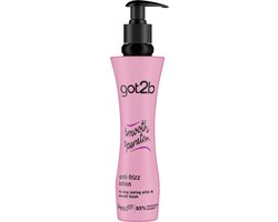 Got2b Smooth Operator - Haarstyling - Haarspray - Lotion - Pluis Controle - Glad Haar - - 6 x 200ml