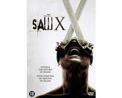 Saw X (DVD)