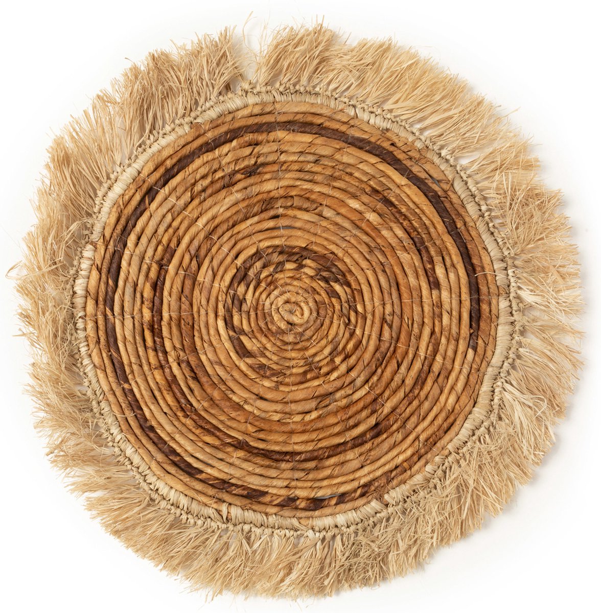 De BananaRaffia Placemat - Naturel