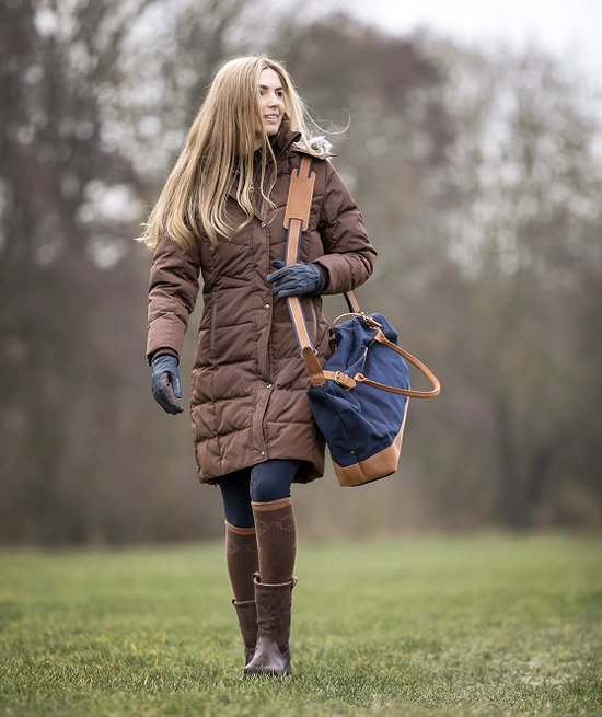 Bottes De Campagne HORKA REQUISTE - Taille 5UK / 38EU - Marron Foncé - Neuves