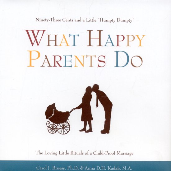 What Happy Parents Do - cover