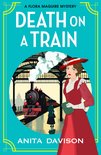 The Flora Maguire Mysteries5- Death on a Train