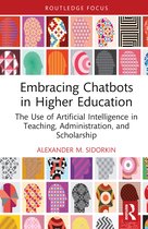 Routledge Research in Digital Education and Educational Technology- Embracing Chatbots in Higher Education