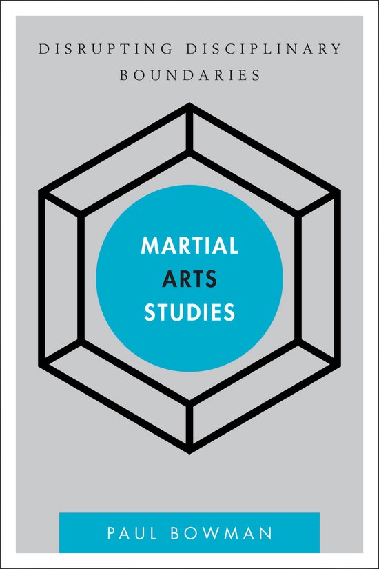 Martial Arts Studies - cover