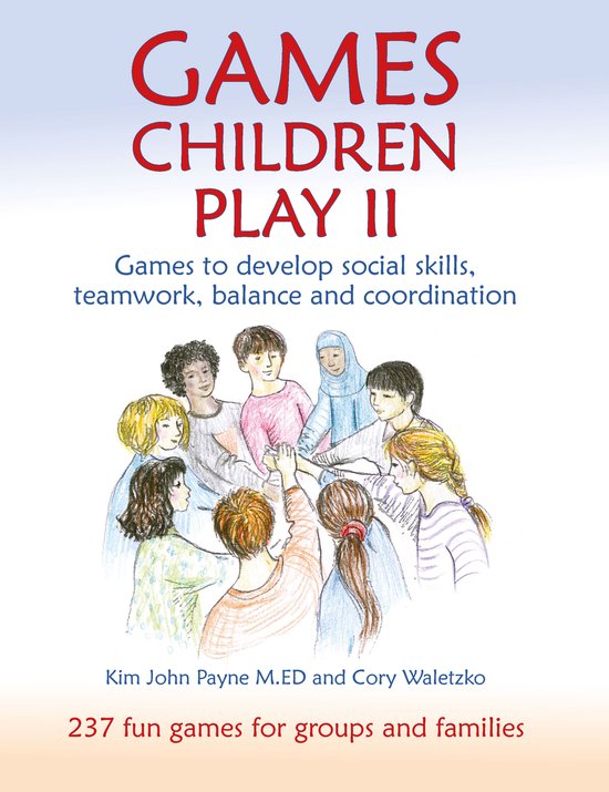Games Children Play II - cover