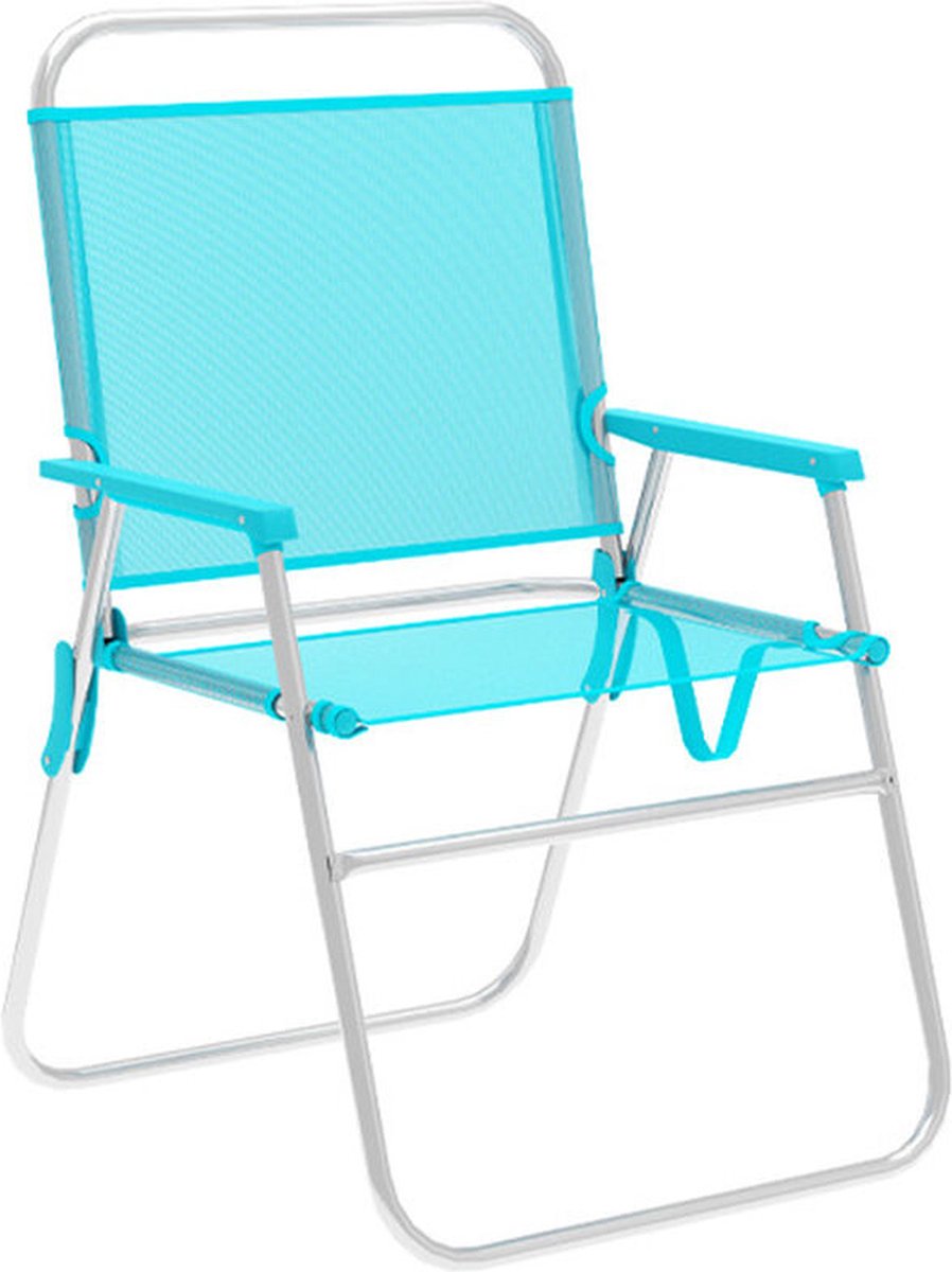 Vouwbare Stoel Marbueno Aquamarijn 52 x 80 x 56 cm