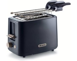 Ariete 0157/03 7 2 snede(n) 760 W Zwart