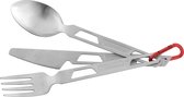 Sierra Steel Cutlery Set