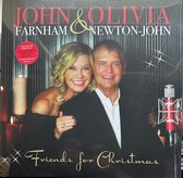 Farnham, John And Olivia Newton-John - Friends For Christmas (LP)